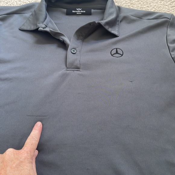 Mercedes-Benz polo - Picture 3 of 4